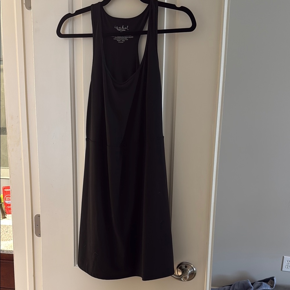 Women’s maternity athleisure dress